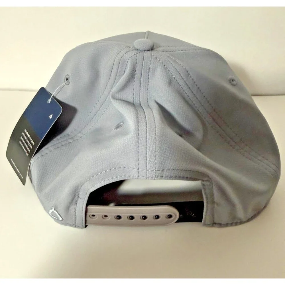 Ahead Golf Snapback Hat Mangrove Bay City Amateur Championship Cap NWT